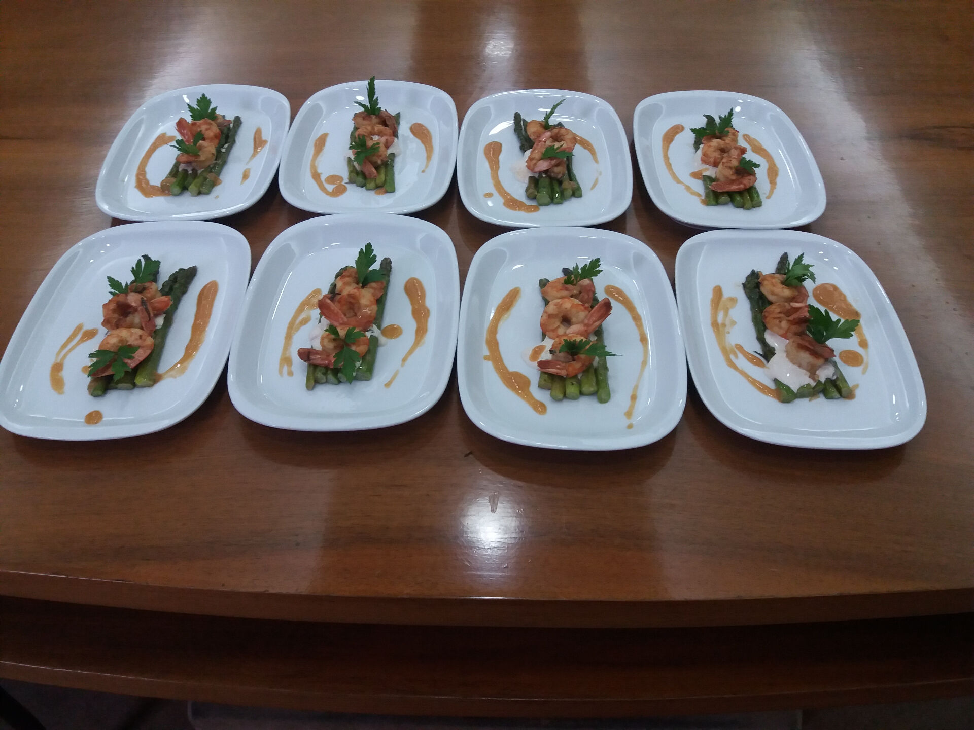 Almoço de Empresa em Lisboa — Catering Corporativo 2