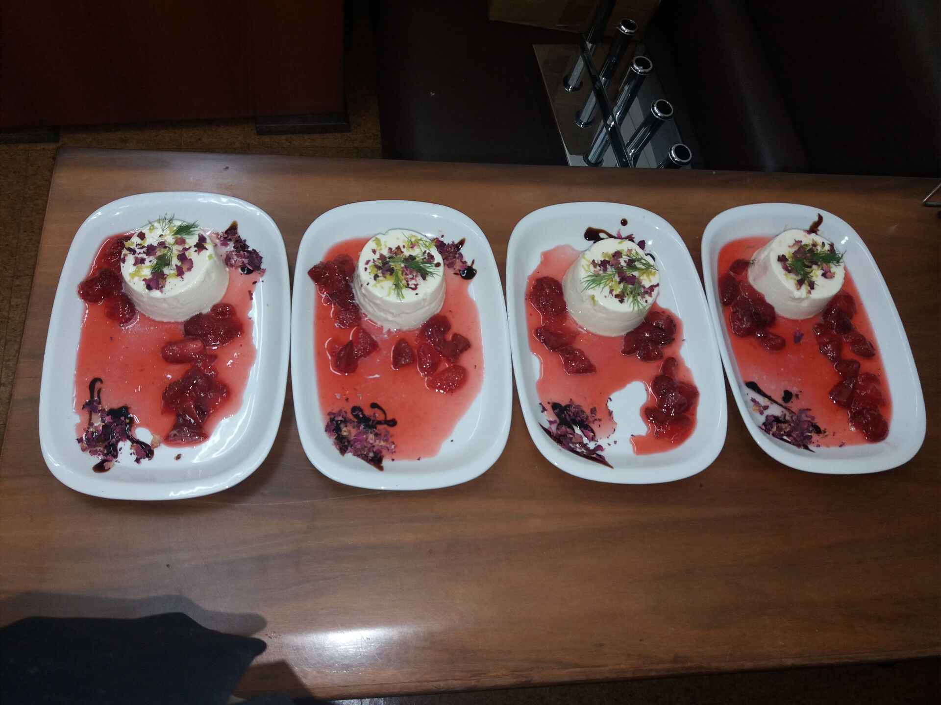 Almoço de Empresa em Lisboa — Catering Corporativo 3
