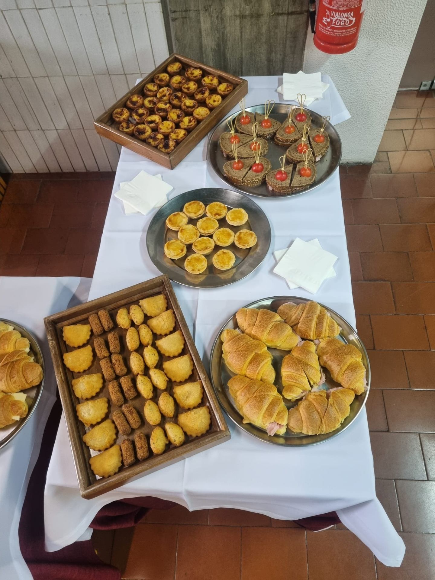 Coffee Breaks em Lisboa 4