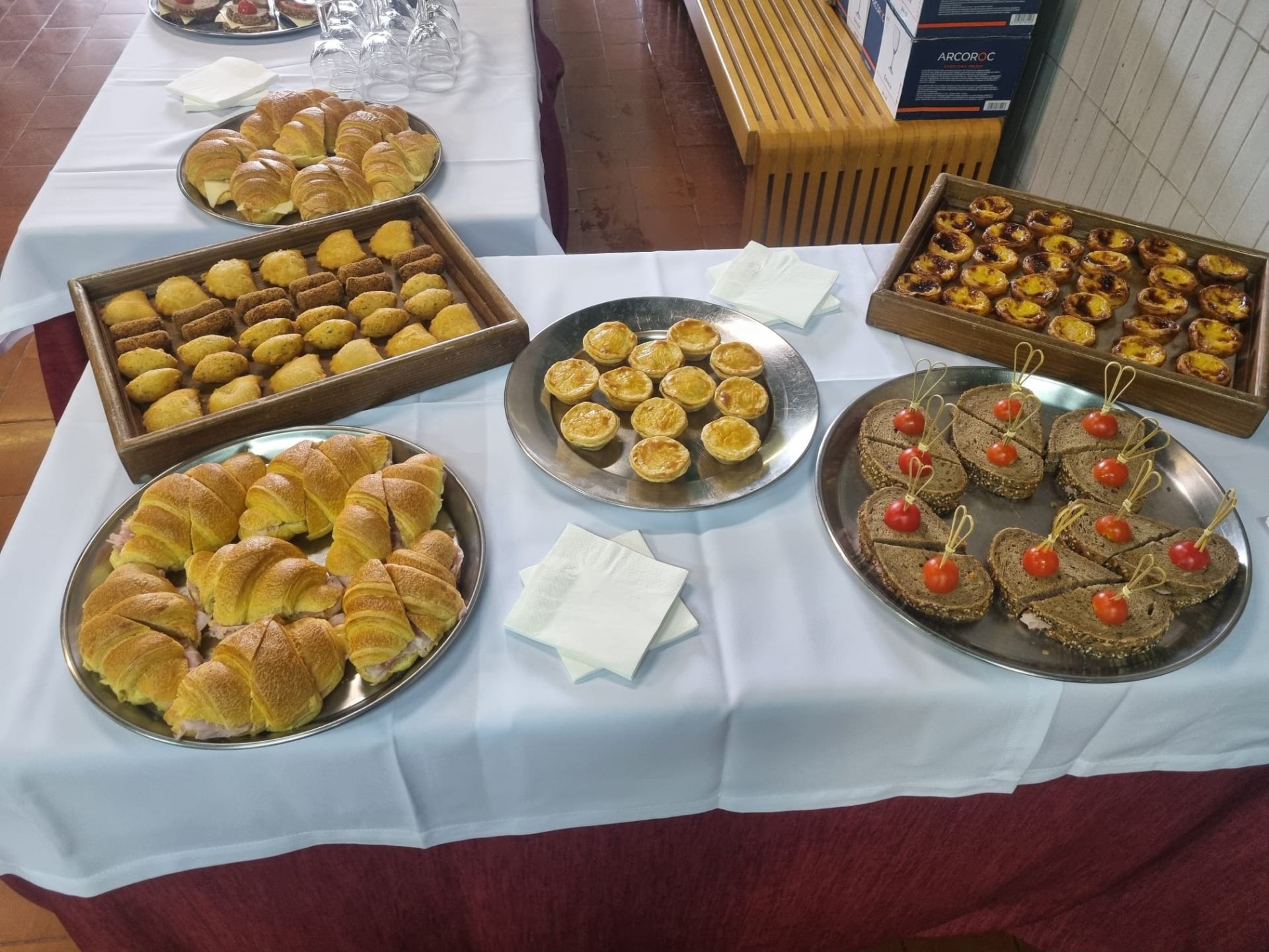 Coffee Breaks em Lisboa 5