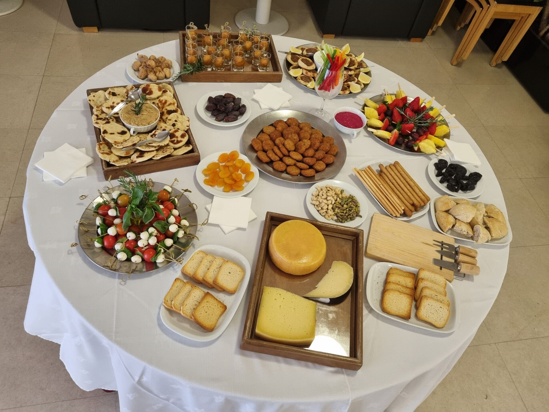 Lanches para Eventos em Lisboa 2